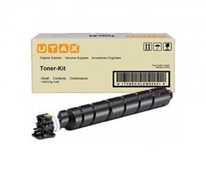 Printertilbehør blekk/toner - Utax CK-7514 - Laser toner Svart - 1T02NK0UT0