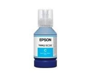 Printertilbehør blekk/toner - Epson - cyan - ink refill - Blekkrefill Blå - C13T49H200