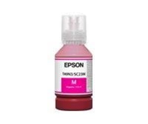 Printertilbehør blekk/toner - Epson - magenta - ink refill - Blekkrefill Rød - C13T49H300