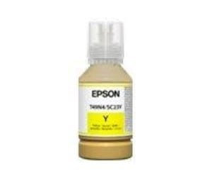 Printertilbehør blekk/toner - Epson - yellow - ink refill - Blekkrefill Yellow - C13T49H400