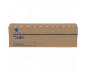 Printertilbehør blekk/toner - Konica Minolta Konica-Minolta Toner TN-326 Black (AAJ6050) 30k V - Laser toner Svart - AAJ6050