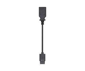 Diverse kabel - DJI Ronin-S CamCtrlUSB Female Adpt P11 - CP.RN.00000018.01