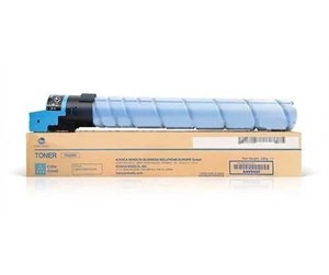 Printertilbehør blekk/toner - Konica Minolta TN-328C - Laser toner Blå - AAV8450