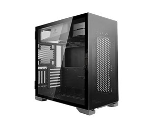 Kabinett - Antec P120 Crystal E-ATX ATX mATX ITX - Kabinett - Tower - Svart - 0-761345-81200-9