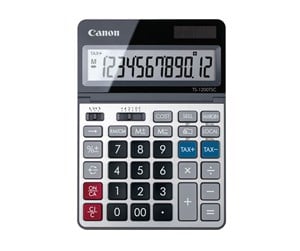 Kalkulator - Canon TS-1200TSC Desktop Calculator - 2468C002