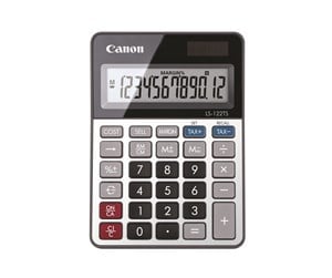 Kalkulator - Canon LS-122TS Desktop Calculator - 2470C002