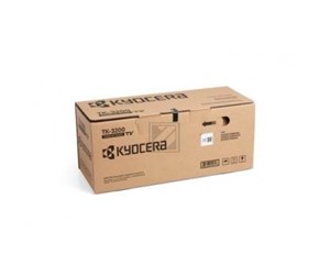 Printertilbehør blekk/toner - Kyocera TK-3200 Black Toner 40k - Laser toner Svart - 1T02X90NL0