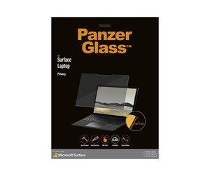 Kabinett tilbehør (kjølepasta mv.) - PanzerGlass Privacy Screen Protector Microsoft Surface Laptop 13.5" | 6 | 5 - PANZERP6253