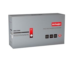 Printertilbehør blekk/toner - ActiveJet DRB-2200N Supreme version - Laser toner - DRB-2200N