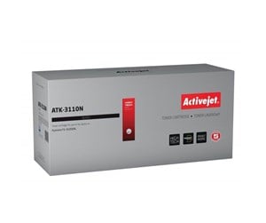 Printertilbehør blekk/toner - ActiveJet Supreme - Laser toner Svart - ATK-3110N