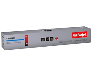 Printertilbehør blekk/toner - ActiveJet Supreme - Laser toner Blå - ATM-321CN