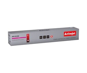 Printertilbehør blekk/toner - ActiveJet Supreme - Laser toner Rød - ATM-321MN