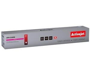 Printertilbehør blekk/toner - ActiveJet Supreme - Laser toner Rød - ATM-216MN