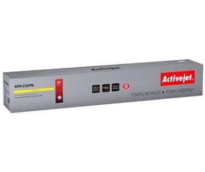 Printertilbehør blekk/toner - ActiveJet Supreme - Laser toner Yellow - ATM-216YN