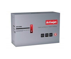 Printertilbehør blekk/toner - ActiveJet ATH-64NX Supreme - Laser toner Svart - ATH-64NX