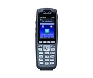 Telefon - SpectraLink 8440 black SfB w/std. batt & charger - KBK8440220