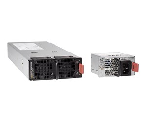 Strømforsyning (PSU) - HP E Aruba 6400 Strømforsyning (PSU) - 1800 Watt - ATX - 80 Plus - R0X35A#ABB