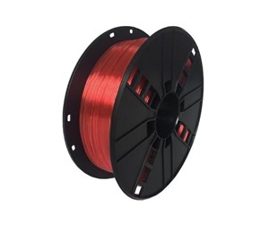 Filament - 3D Printer - Gembird - red -  PETG filament - 3DP-PETG1.75-01-R