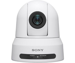 Overvåkningskamera - Sony Camera/3G-SDI/HDMI/IP/NDI - SRG-X400WC