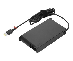  Bærbar PC - Lader - Lenovo ThinkPad 230W AC Adapter (Slim Tip) - 4X20S56718