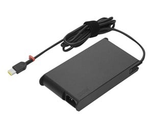  Bærbar PC - Lader - Lenovo AC Adapter - 230W - Slim Tip - 4X20S56717