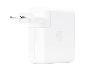  Bærbar PC - Lader - Apple 96W USB-C Power Adapter EU / MX0J2ZM/A - MX0J2ZM/A