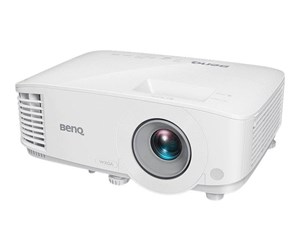 Prosjektor - BenQ Prosjektor MW550 - DLP projector - portable - 3D - 1280 x 800 - 3600 ANSI lumens - 9H.JHT77.13E