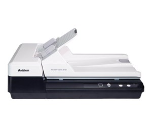 Skanner - Avision AD130 Document Scanner A4 ADF Duplex - DF-1701B