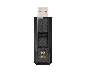 Minnepenn - Silicon Power Blaze B50 - 256GB - Minnepenn - SP256GBUF3B50V1K