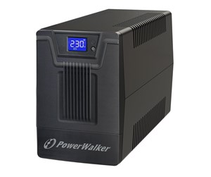 UPS - BlueWalker PowerWalker VI 1000 SCL 1000VA / 600W Outputs: 4x Type F (CEE 7/3) - 10121141