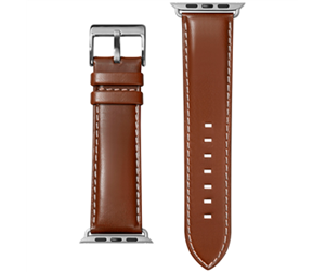 Smartklokke - Tilbehør - Laut OXFORD TOBACCO 42mm - LAUT_AWL_OX_BR