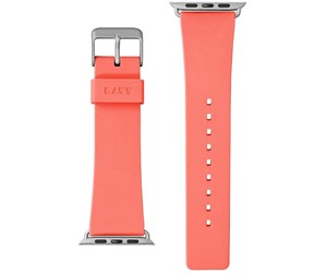 Smartklokke - Tilbehør - Laut ACTIVE CORAL 38mm - LAUT_AWS_AC_P