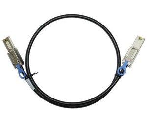 Scsi - Lenovo SAS external cable - 1.5 m - 01DE251