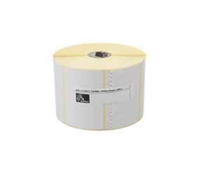 Papir, Fotopapir & Etiketter - Zebra 3012883-T Z-Perform 1000D Direct Thermal Paper Labels 102 x 178mm Uncoated Permanent Adhesive 25mm Core (12-Pack) - 3012883-T