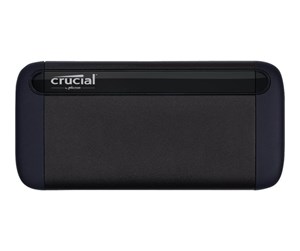 SSD - Crucial X8 Portable SSD - 1TB - CT1000X8SSD9