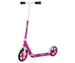 Skating - Razor A5 Lux Scooter - Pink - 13073064