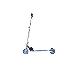 Skating - Razor A125 GS Scooter - Blue - 13072242