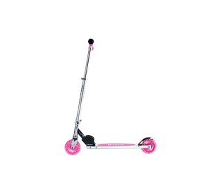 Skating - Razor A125 GS Scooter - Pink - 13072263