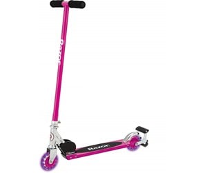 Skating - Razor S Spark Scooter - Pink - 13073066