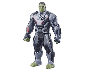 Figurer - Hasbro Avengers Titan Hero Deluxe Hero Hulk - E3304EU40