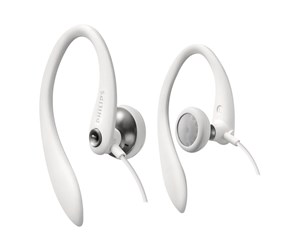 Hodetelefoner - Philips SHS3300WT - earphones - SHS3300WT/10