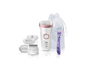 Epilator/IPL - Braun Epilator Silk-épil 9 SensoSmart 9/870 - 190448