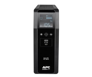 UPS - APC BR1200SI - Back-UPS Pro - 1200VA/720W - BR1200SI