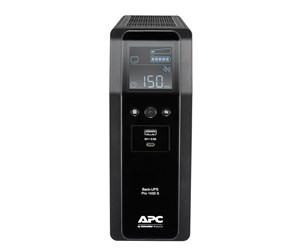 UPS - APC BR1600SI - Back-UPS Pro - 1600VA/960W - BR1600SI