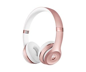 Hodetelefoner - Apple Beats Solo3 - Rose Gold - MX442ZM/A