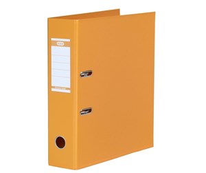 Ringpermer & Brevordnere - ELBA  Strong-Line Brevordner Orange A4 8 Cm - 100400542