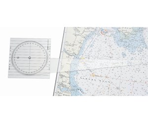 Skrive- & Tegneverktøy - Linex  2810 Nautisk Plotter - 100413016