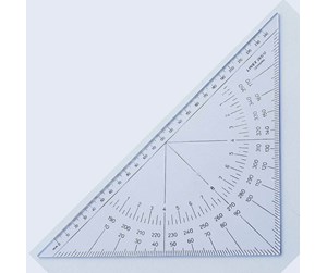 Skrive- & Tegneverktøy - Linex  2800M Nautisk vinkelmåler - 100414088