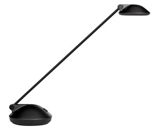 Smarthus - Unilux Joker 2.0 LED lampe, svart - 400064432