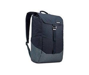 Veske/Hylster/Sekk til bærbar PC - Thule  Lithos Backpack 16L. Mineral Blue - 3203630